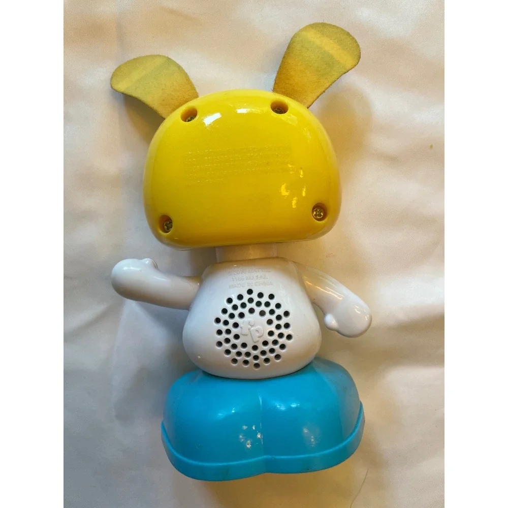 Fisher Price Bright Beats Juniors Beatbo Working